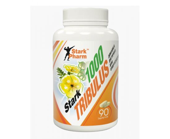 Купить Комплекс для повышения тестостерона Stark Tribulus 1000 - 90tabs - Stark Pharm, фото , характеристики, отзывы