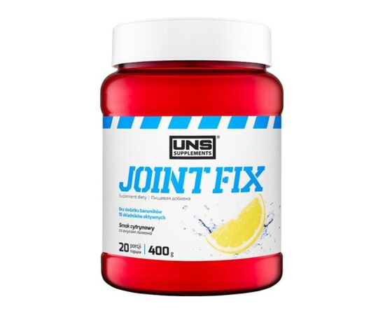 Придбати Joint Fix - 400g Strawberry-Peach, image , характеристики, відгуки