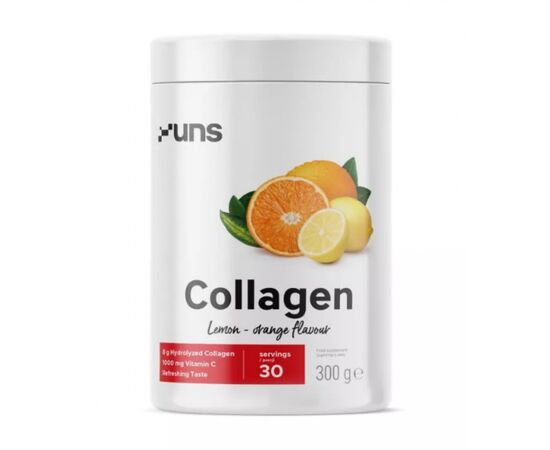 Купить Collagen - 300g Orange Lemon, фото , характеристики, отзывы