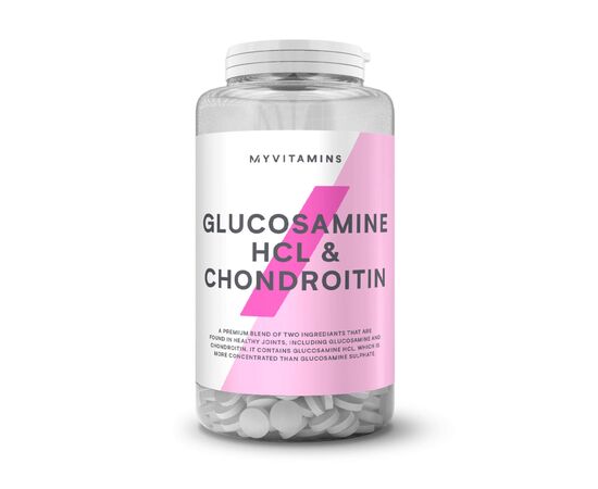 Купить Glucosamine HCL Chondroitin 900mg - 120 Tab, фото , характеристики, отзывы