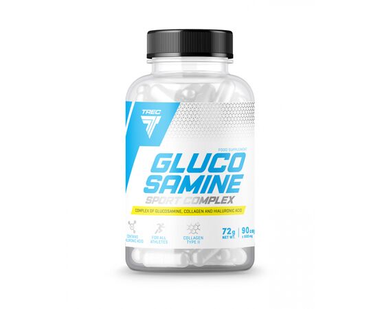 Купить GlucoSamine - 180caps, фото , характеристики, отзывы