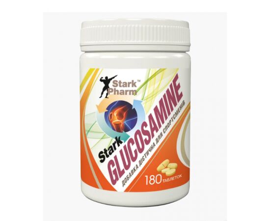 Купить Комплекс для суставов и связок Stark Glucosamine - 180tabs - Stark Pharm, фото , характеристики, отзывы