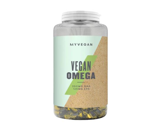 Купить Vegan Omega - 90soft, фото , характеристики, отзывы