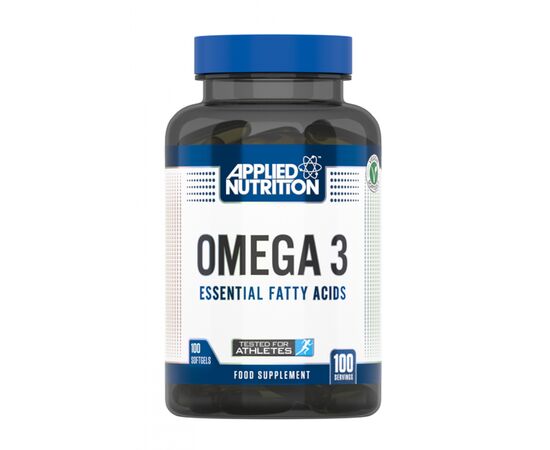 Купить Omega 3 - 100 softgels (Поврежденные капсулы), фото , характеристики, отзывы