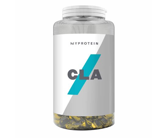 Купить Конъюгированная линолевая кислота (CLA)  1000mg Softgels - 60caps - Myprotein, фото , характеристики, отзывы