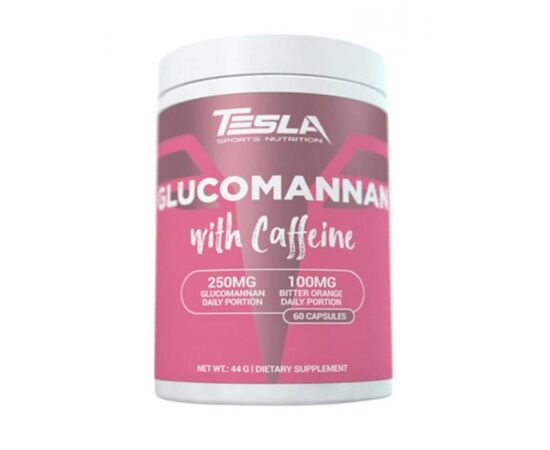 Придбати Slim PM Glucomannan - 90caps, image , характеристики, відгуки