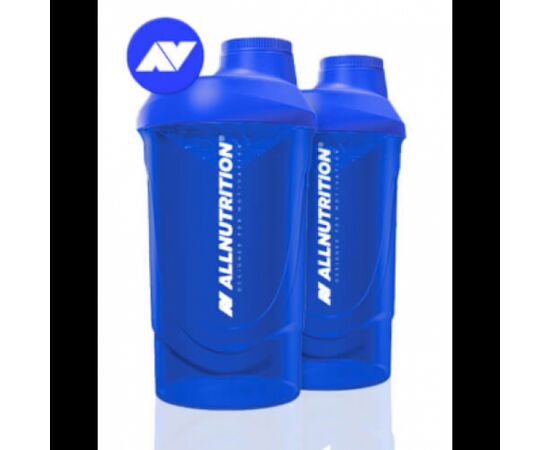 Купить Shaker - 600ml Stunning Blue 2LOGO, фото , характеристики, отзывы