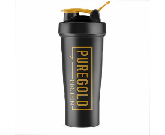 Купить Shaker - 700ml Black-Gold, фото , характеристики, отзывы