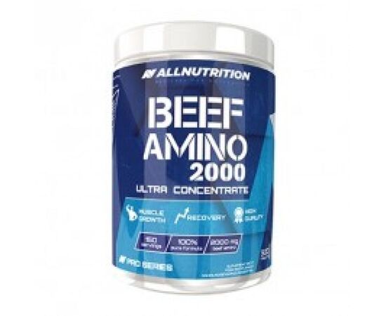 Купить Beef Amino 2000 - 300tab, фото , характеристики, отзывы