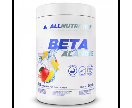 Придбати Beta Alanine - 500g Mango, image , характеристики, відгуки