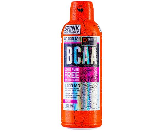 Купить BCAA 80.000 Liquid - 1000ml Apple, фото , характеристики, отзывы