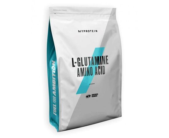 Купить Глютамин (Glutamine) - 250g - Myprotein, фото , характеристики, отзывы