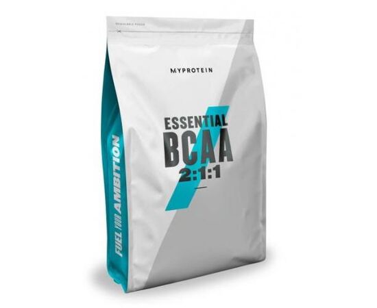 Придбати Комплекс амінокислот BCAA 2-1-1 Essential - 500g Peach mango ( Персик + манго ) - Myprotein, image , характеристики, відгуки