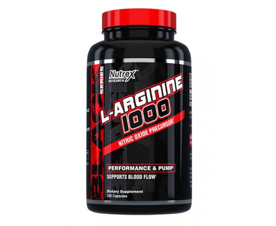 Купить L-Arginine 1000 - 120ct, фото , характеристики, отзывы