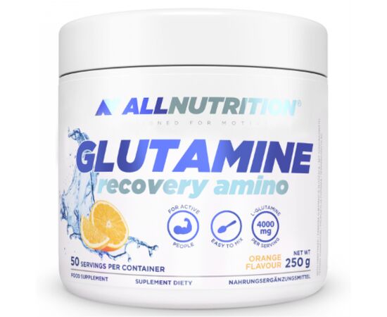 Купить Glutamine Recovery Amino - 250g, фото , характеристики, отзывы