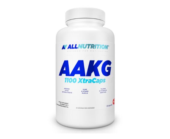 Купить AAKG Xtracaps -120caps, фото , характеристики, отзывы