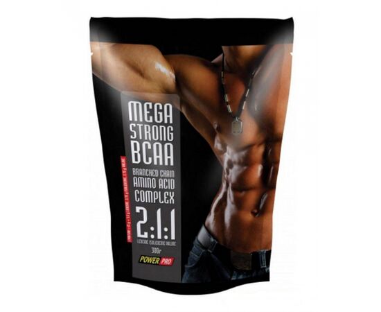 Придбати BCAA 2-1-1 - 300g Unflavoured, image , характеристики, відгуки