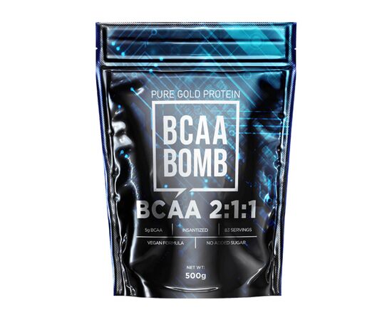 Купить BCAA Bomb 2-1-1 - 500g Cherry Lime, фото , характеристики, отзывы