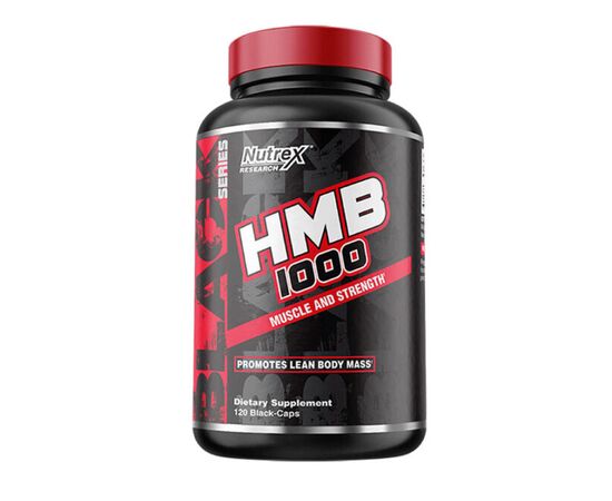 Купить Стимулятор мышечного роста, HMB 1000 120ct - Nutrex, фото , характеристики, отзывы