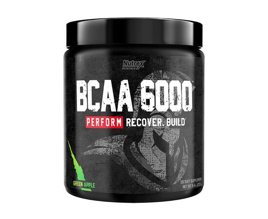 Купить Комплекс аминокислот BCAA 6000 - 237g Watermelon ( Арбуз ) – Nutrex, фото , характеристики, отзывы