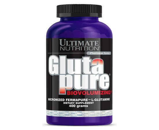 Придбати GlutaPure Powder - 400 grams, image , характеристики, відгуки