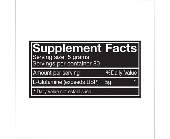 Придбати GlutaPure Powder - 400 grams, image , зображення 2, характеристики, відгуки