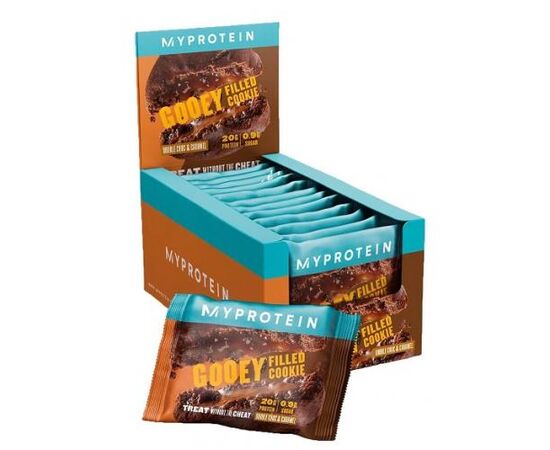 Купить Baked Cookie - 12x75g Double Chocolate, фото , характеристики, отзывы