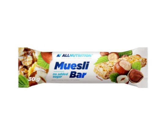 Купить Musli Bar - 28x30g Hazelnut, фото , характеристики, отзывы