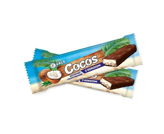 Купить Cocos Bar - 100g, фото , характеристики, отзывы