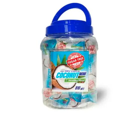 Купить Coconut mini sugar free - 810g - Кокос - Power Pro, фото , характеристики, отзывы