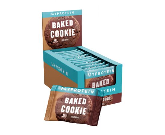 Купить Baked Cookie - 12x75g Chocolate Chip, фото , характеристики, отзывы