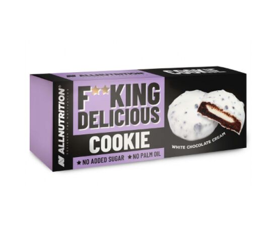 Купить Fucking Delicious cookie - 128g White chocolate cream, фото , характеристики, отзывы