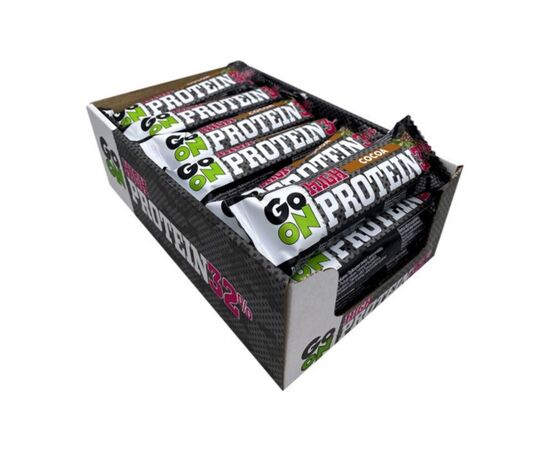 Купить GoOn Protein 32% - 24x50g Cocoa, фото , характеристики, отзывы