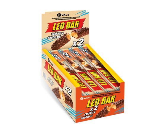 Купить Leo Bar MAX - 15x100g, фото , характеристики, отзывы