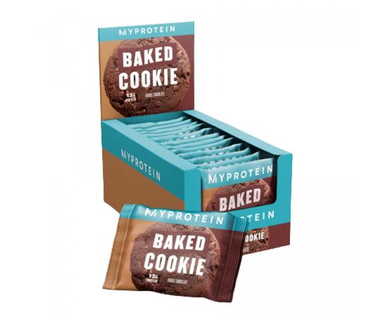 Купить Baked Cookie - 12x75g Chocolate, фото , характеристики, отзывы