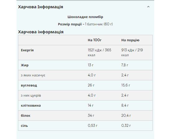 Купить Layered - 12x60g Triple Chocolate Fudge, фото , изображение 2, характеристики, отзывы