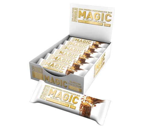 Купить Magic - 24x45g Salted Caramel Nuts, фото , характеристики, отзывы