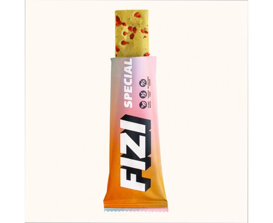 Купить FIZI Protein Bar Special Box - 10x45g Raspberry Matcha, фото , изображение 2, характеристики, отзывы