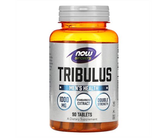 Купить Tribulus 1000mg - 90tab, фото , характеристики, отзывы