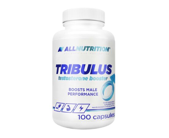 Купить Tribulus testosterone booster -100 caps, фото , характеристики, отзывы