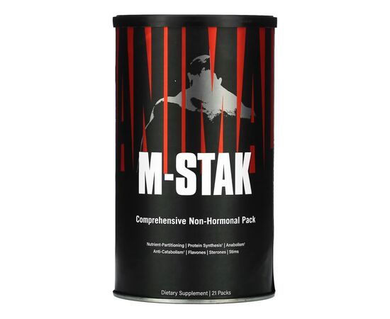 Купить Animal M-Stak (EU) - 21 pack, фото , характеристики, отзывы