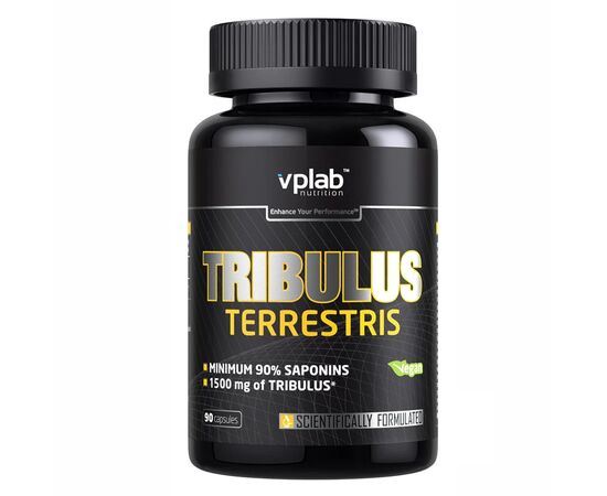 Купить Tribulus Terrestris - 90 caps, фото , характеристики, отзывы