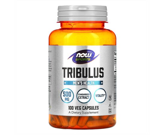 Купить Tribulus 500mg 45% - 100 vcaps, фото , характеристики, отзывы