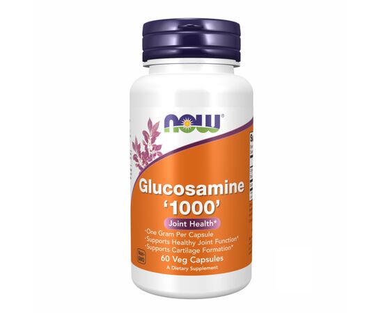 Купить Glucosamine 1000 - 60 caps, фото , характеристики, отзывы