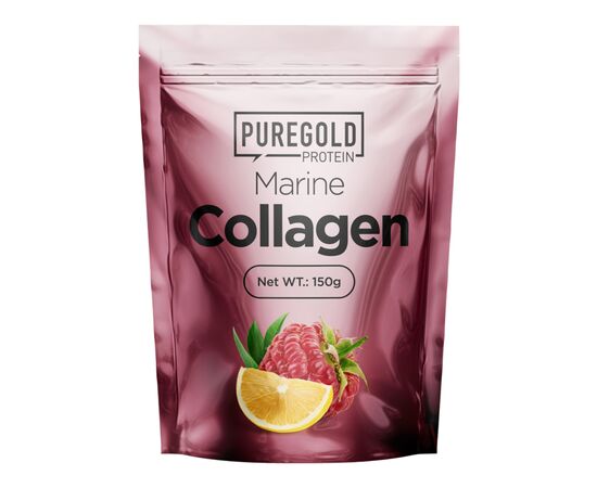 Купить Marine Gollagen - 150g Raspberry, фото , характеристики, отзывы