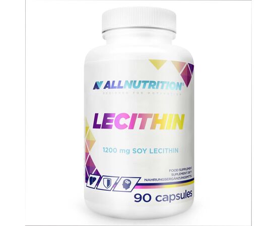 Купить Lecithin - 90caps, фото , характеристики, отзывы