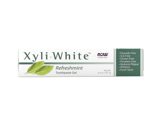 Придбати Xyliwhite Refreshmint Toothpaste Gel - 6.4 oz, image , зображення 2, характеристики, відгуки