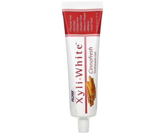 Купить Xyliwhite Cinnafresh Toothpaste - 6.4 oz, фото , характеристики, отзывы