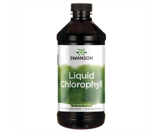 Купить Liquid Chlorophyll 100mg - 473ml (16FL OZ), фото , характеристики, отзывы