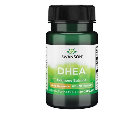 Купить DHEA 50mg - 120caps, фото , характеристики, отзывы